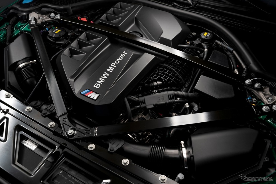 BMW M3セダン新型《photo by BMW》