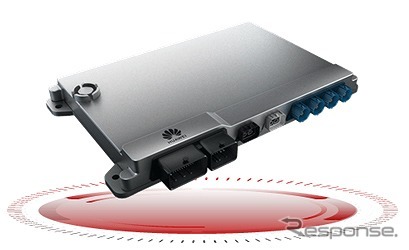 Mobile Data Center《写真提供 ファーウェイ・ジャパン》