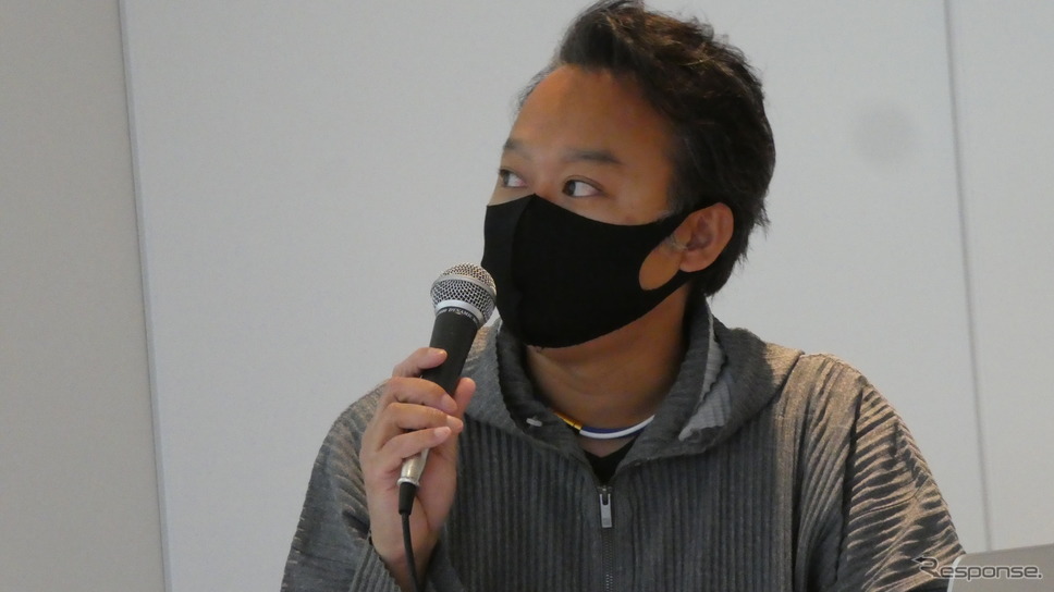 株式会社TAKE FRONTIER代表取締役 佐野 順平氏《撮影:先川知香》