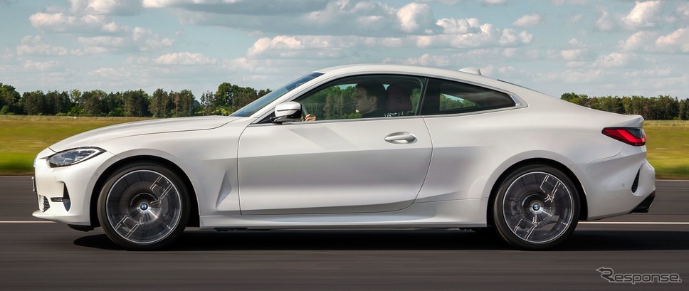 BMW 4シリーズ・クーペ《photo by BMW》