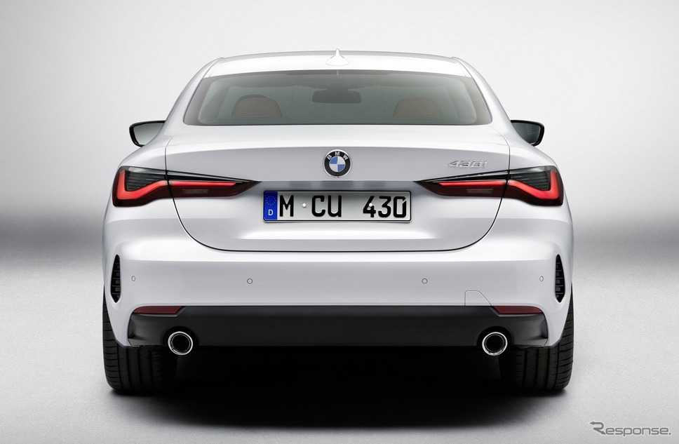 BMW 4シリーズ・クーペ《photo by BMW》