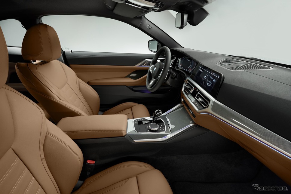 BMW 4シリーズ・クーペ《photo by BMW》