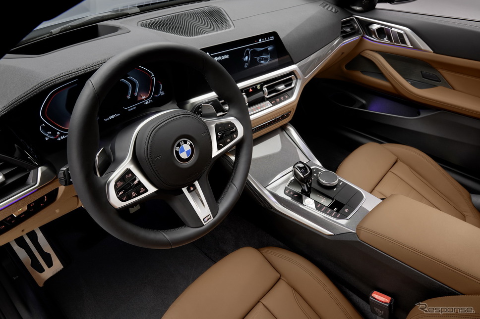 BMW 4シリーズ・クーペ《photo by BMW》