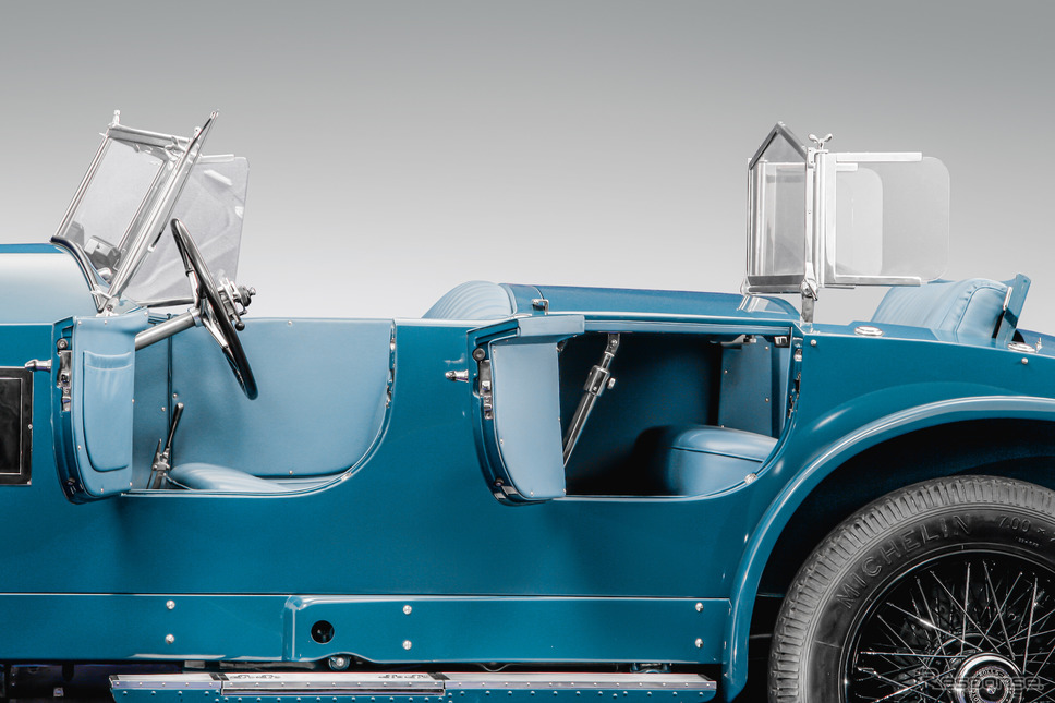ロールスロイスのコーチビルドの歴史:17EX(1928年)《photo by Rolls-Royce》