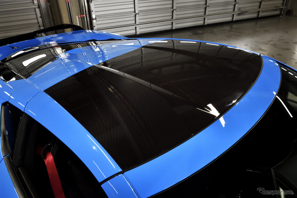 シボレー コルベット 新型(クーペ 3LT)《写真撮影 雪岡直樹》