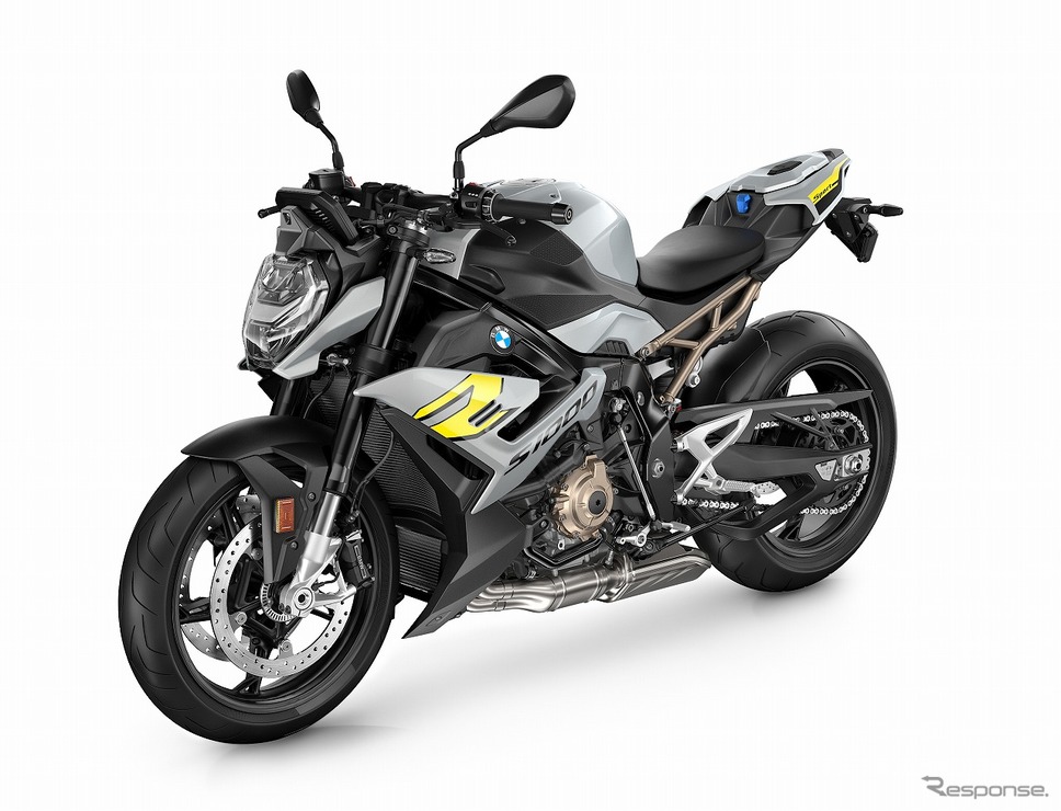 BMW S1000R《写真提供 ビー・エム・ダブリュー》