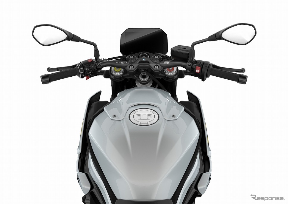 BMW S1000R《写真提供 ビー・エム・ダブリュー》