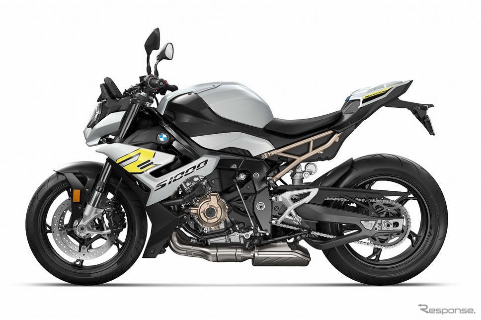 BMW S1000R《写真提供 ビー・エム・ダブリュー》