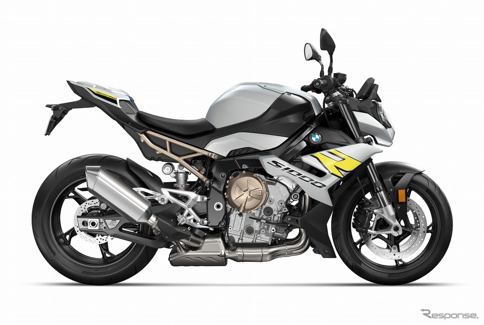 BMW S1000R《写真提供 ビー・エム・ダブリュー》