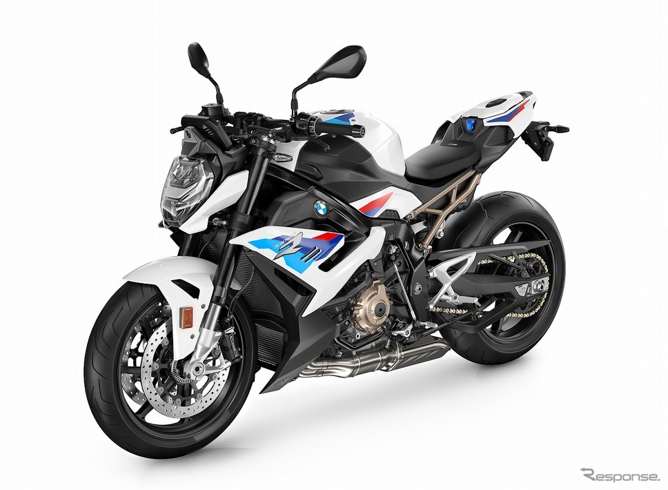 BMW S1000R《写真提供 ビー・エム・ダブリュー》