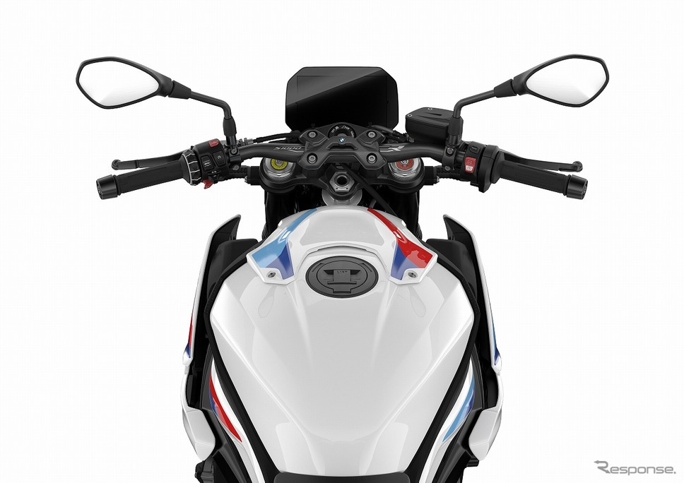 BMW S1000R《写真提供 ビー・エム・ダブリュー》