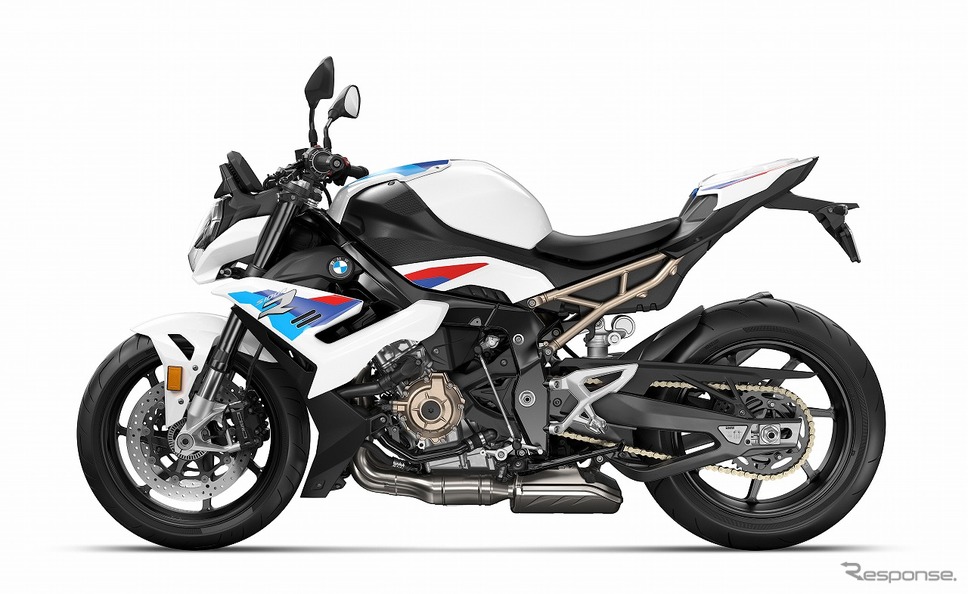 BMW S1000R《写真提供 ビー・エム・ダブリュー》