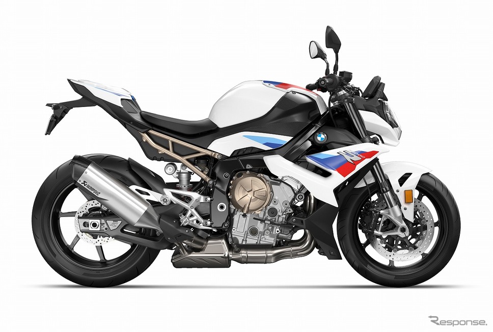 BMW S1000R《写真提供 ビー・エム・ダブリュー》