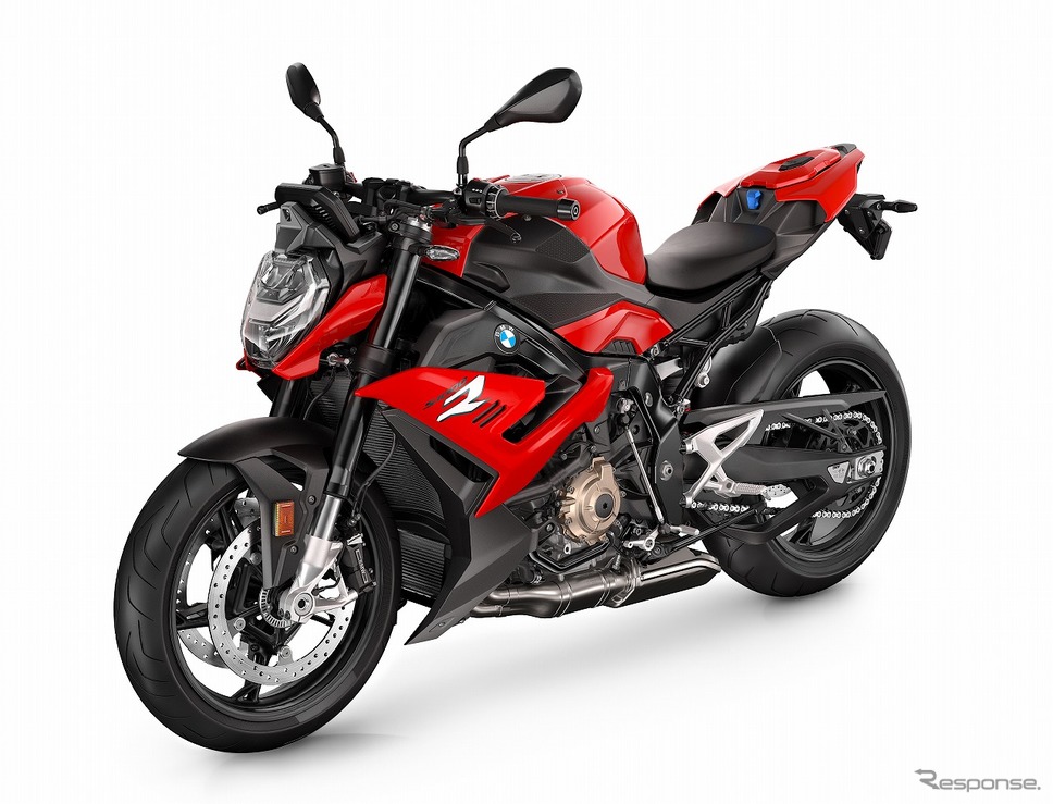 BMW S1000R《写真提供 ビー・エム・ダブリュー》