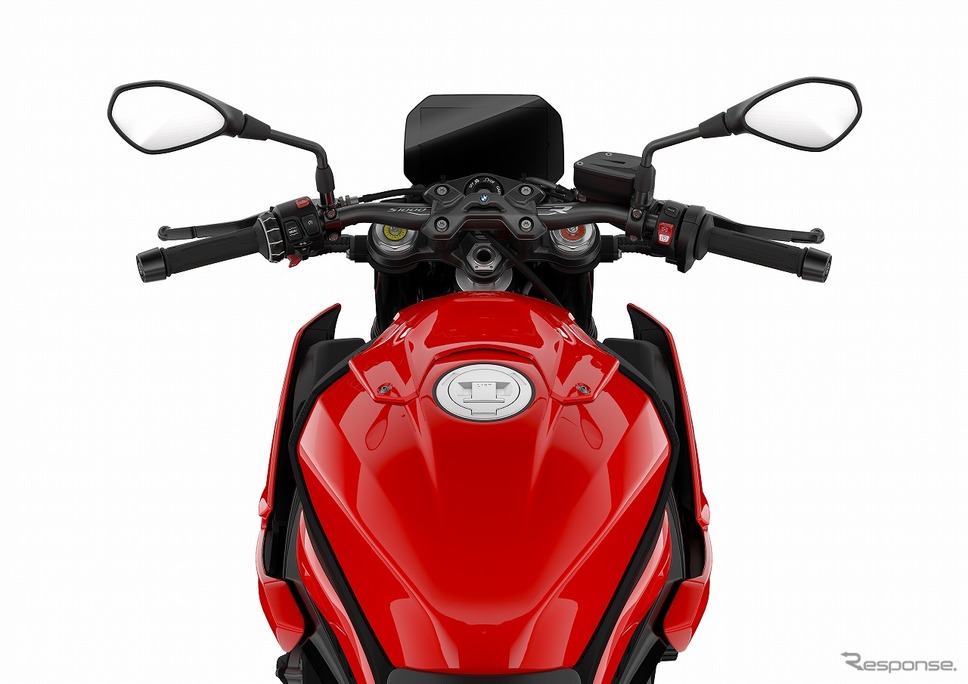 BMW S1000R《写真提供 ビー・エム・ダブリュー》