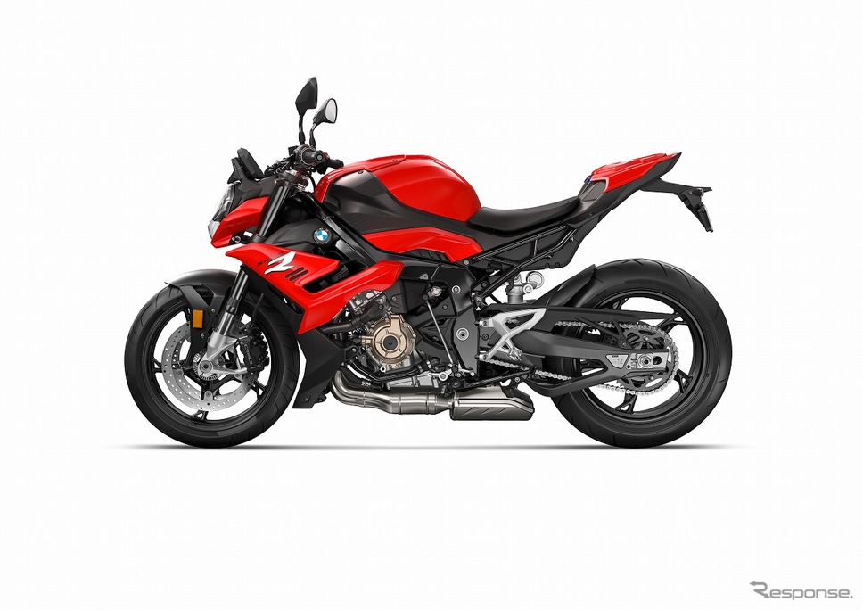 BMW S1000R《写真提供 ビー・エム・ダブリュー》
