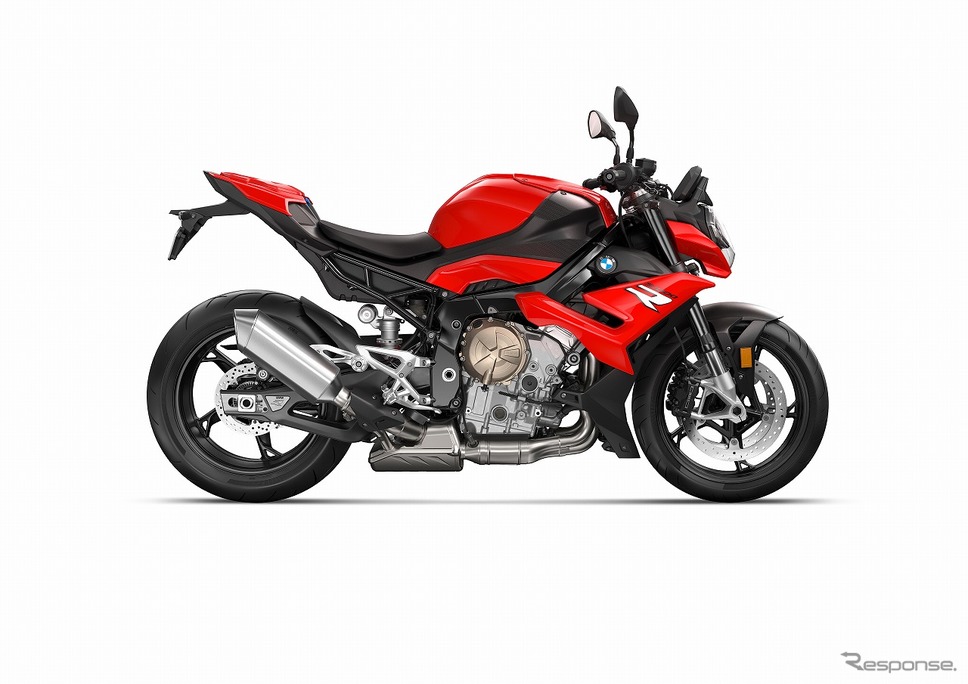 BMW S1000R《写真提供 ビー・エム・ダブリュー》