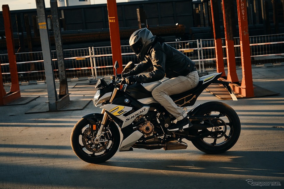 BMW S1000R《写真提供 ビー・エム・ダブリュー》