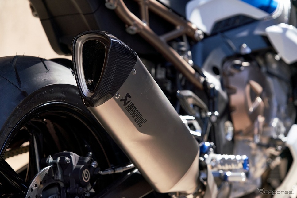 BMW S1000R《写真提供 ビー・エム・ダブリュー》