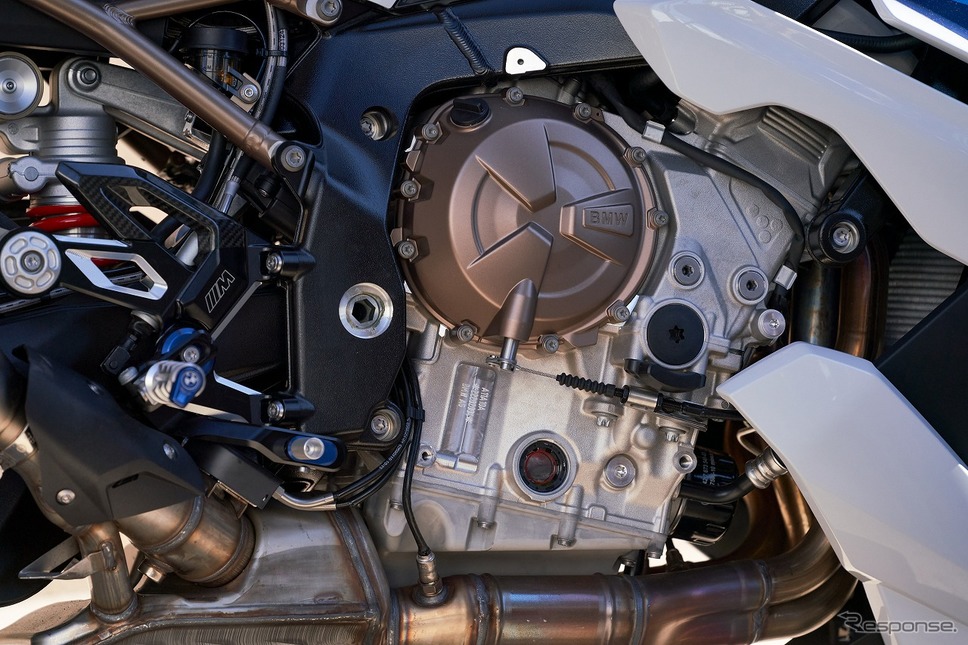 BMW S1000R《写真提供 ビー・エム・ダブリュー》