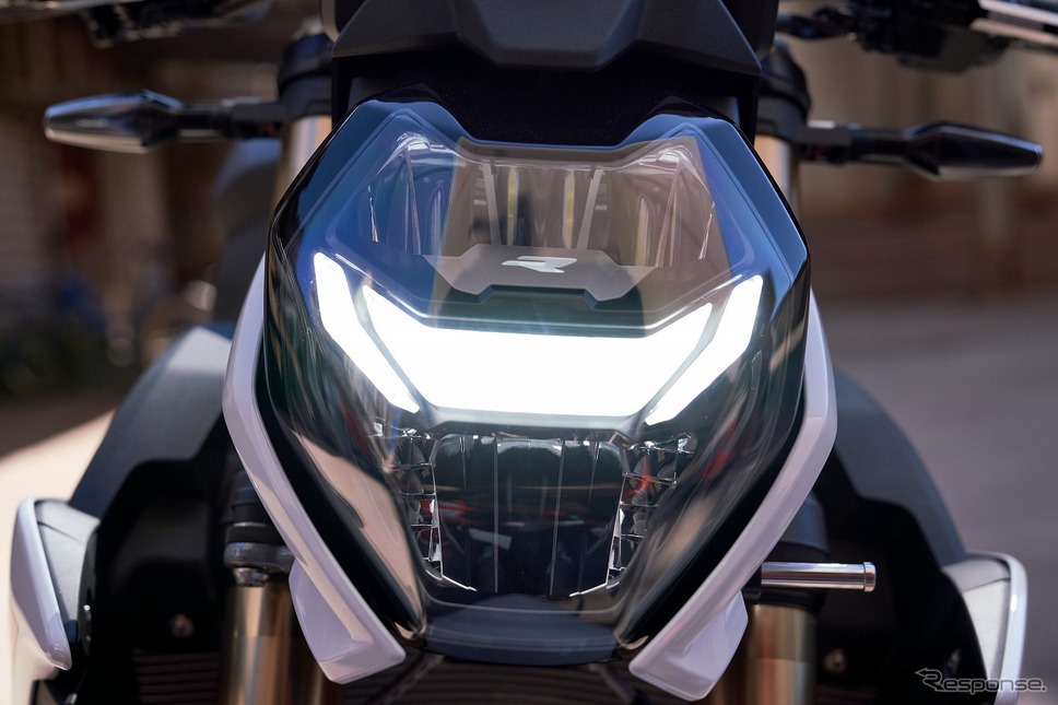 BMW S1000R《写真提供 ビー・エム・ダブリュー》