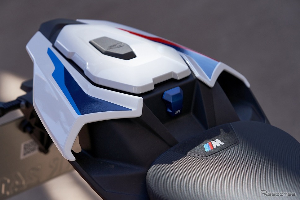 BMW S1000R《写真提供 ビー・エム・ダブリュー》