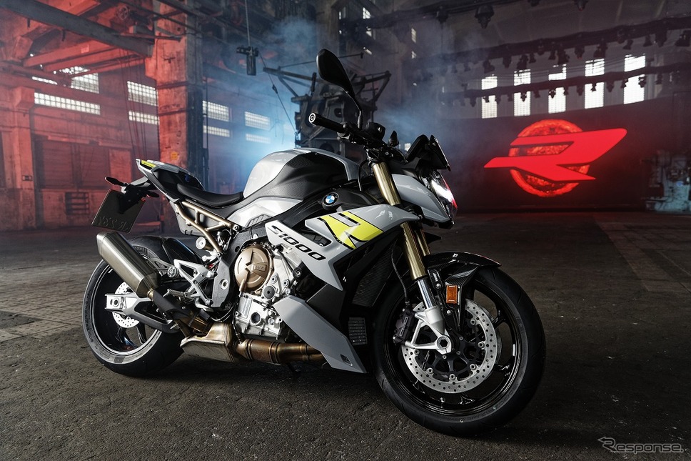 BMW S1000R《写真提供 ビー・エム・ダブリュー》