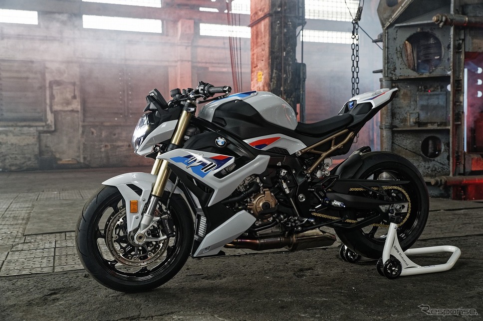 BMW S1000R《写真提供 ビー・エム・ダブリュー》