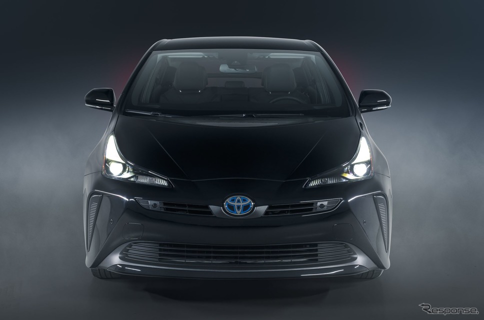 トヨタ・プリウス・ナイトシェード・エディション(米国仕様)《photo by Toyota》