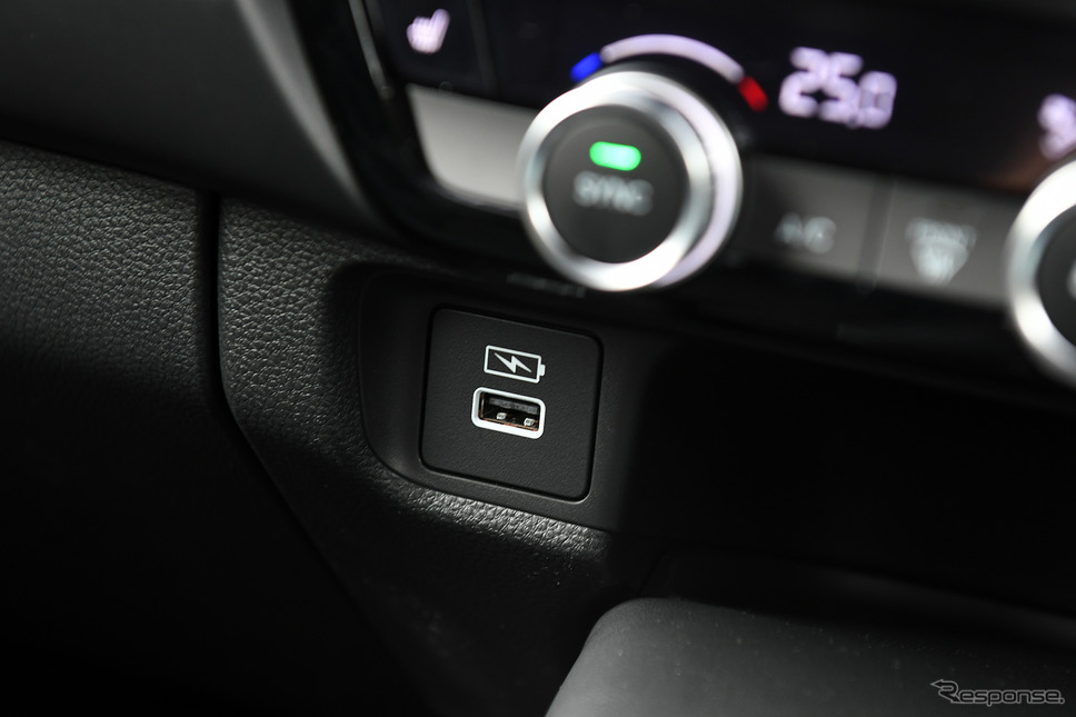 ホンダ ヴェゼル 新型(e:HEV Z)《写真撮影 中野英幸》