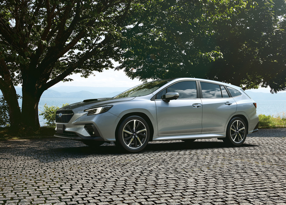 スバル・レヴォーグ《写真提供 SUBARU》