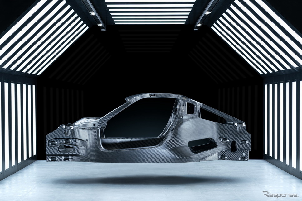 リマック・ネヴェーラ《photo by Rimac Automobili》