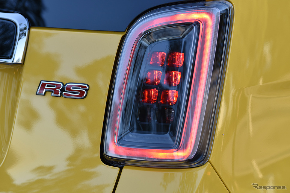 ホンダ N-ONE RS《写真撮影 中野英幸》