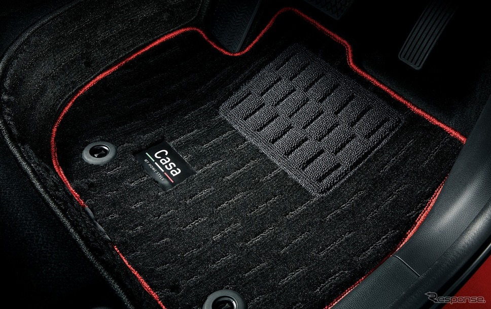 ホンダ・フィット改良新型《写真提供 本田技研工業》