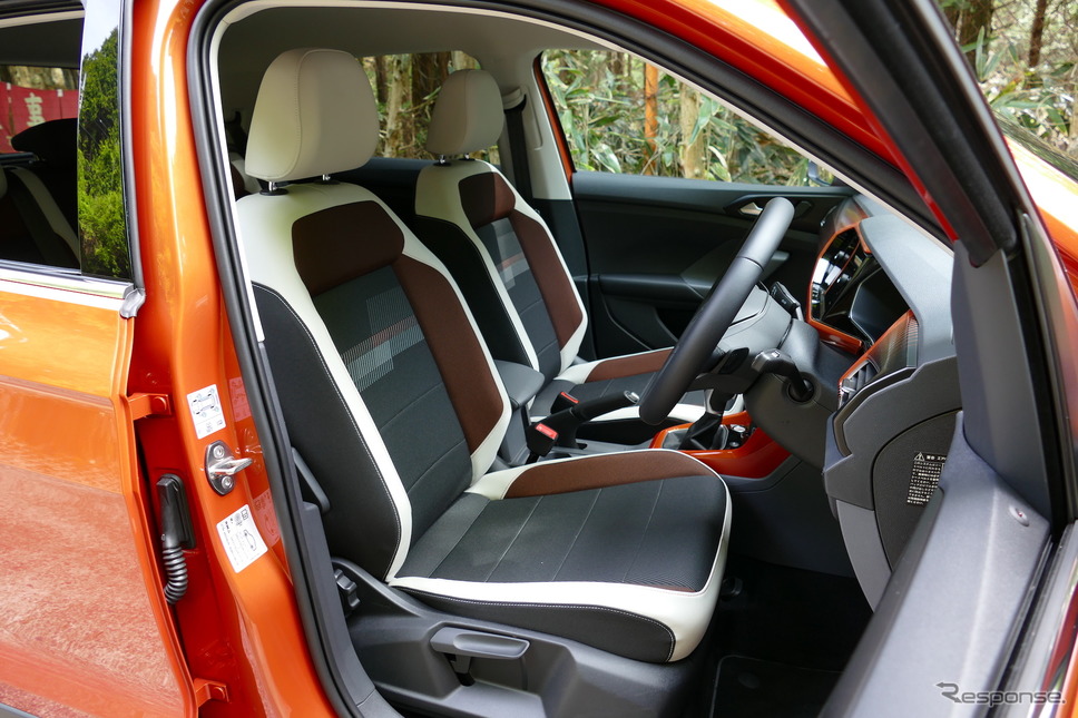 VW T-Cross TSI Style《写真撮影 島崎七生人》