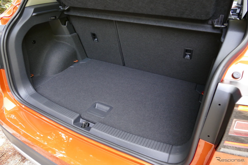 VW T-Cross TSI Style《写真撮影 島崎七生人》