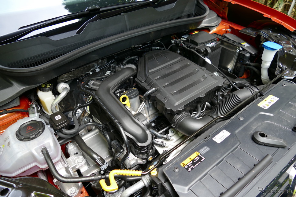 VW T-Cross TSI Style《写真撮影 島崎七生人》