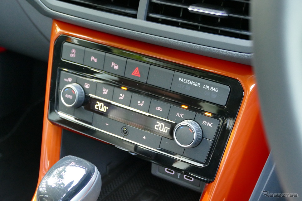 VW T-Cross TSI Style《写真撮影 島崎七生人》