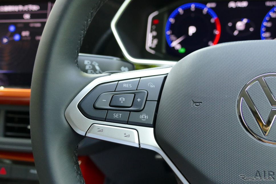 VW T-Cross TSI Style《写真撮影 島崎七生人》