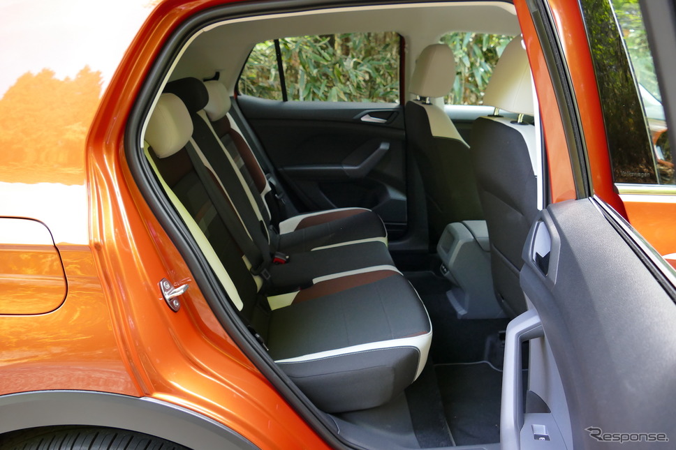 VW T-Cross TSI Style《写真撮影 島崎七生人》