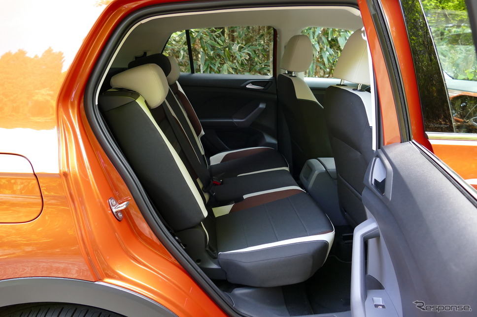VW T-Cross TSI Style《写真撮影 島崎七生人》