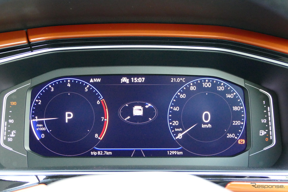 VW T-Cross TSI Style《写真撮影 島崎七生人》