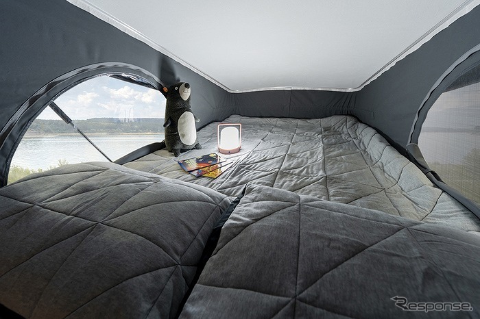 Winnebago SOLIS 59P(ウィネベーゴ ソリス)《写真提供 東京キャンピングカーショー2021実行委員会》