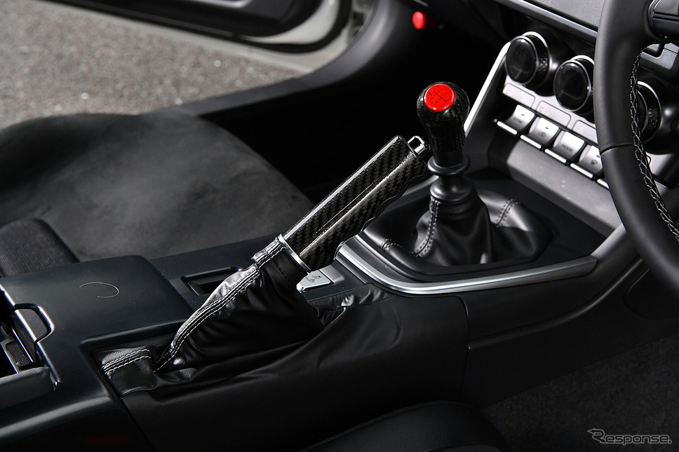 HKSのアフターパーツ、新型 86 コンセプトはファン投票2冠達成!…感じるパワー、魅せるエアロを意識《PHOTO:土屋勇人》