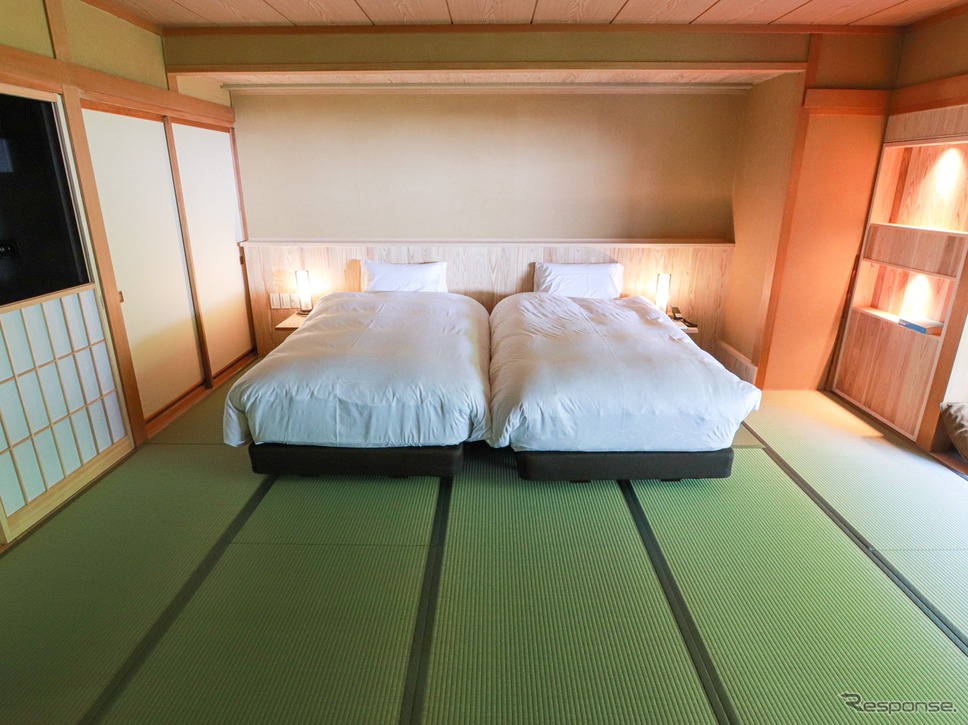 然 - SPA Living《画像提供 扉ホールディングス株式会社》