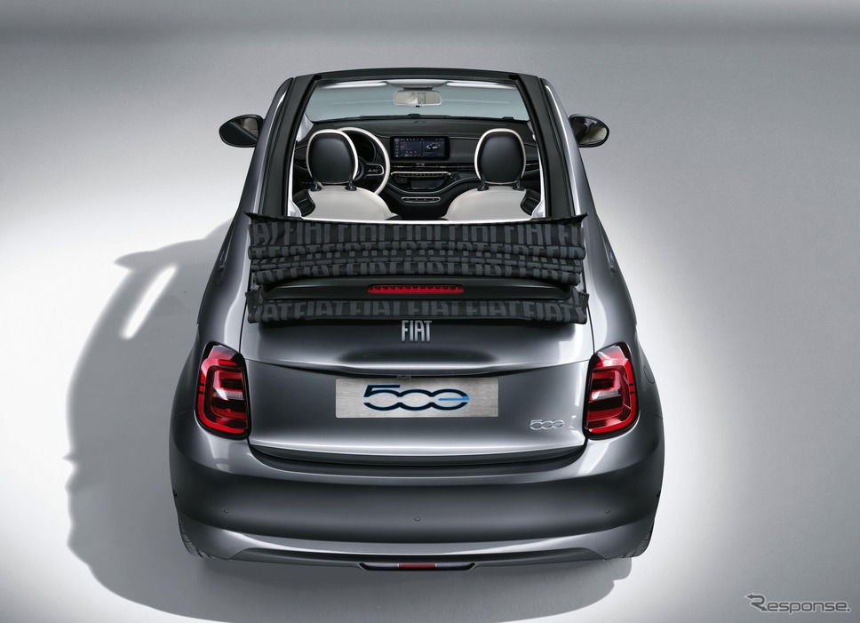 フィアット 500 新型《photo by Fiat》