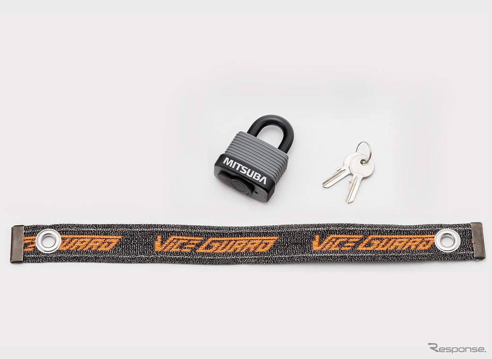 VICEGUARD Air《写真提供 ミツバサンコーワ》