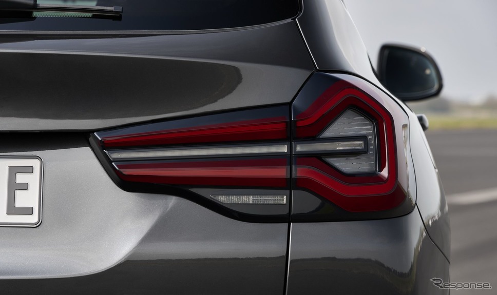 BMW X3 改良新型《photo by BMW》