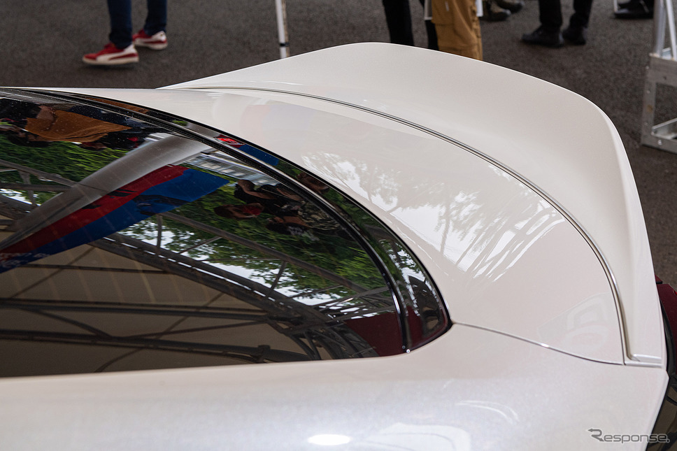 トヨタカスタマイジング&デベロップメントGR 86《写真撮影 土屋勇人》