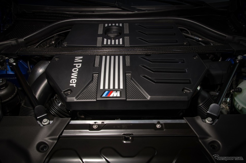 BMW X3M コンペティション 改良新型《photo by BMW》